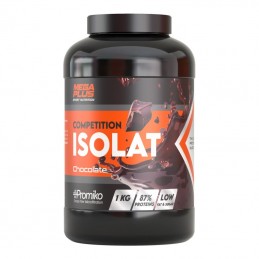 Proteína Isolat Competition...