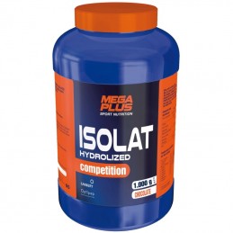 Proteína Isolat Hydrolized Competition 1kg