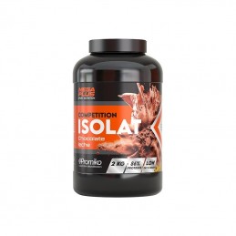 Proteína Isolat Competition...