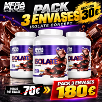 OFERTA PROTEÍNA AISLADA 2026
