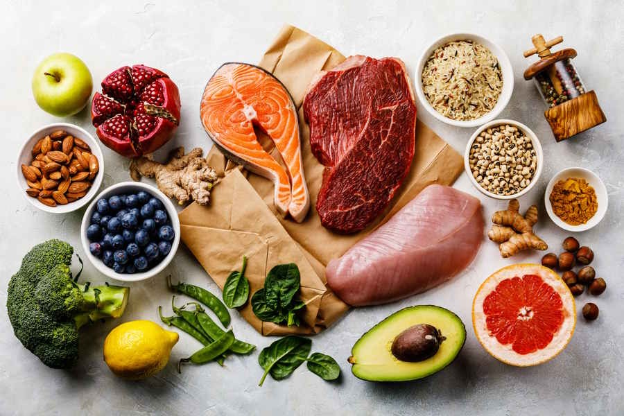 Dieta para aumentar la inmunidad